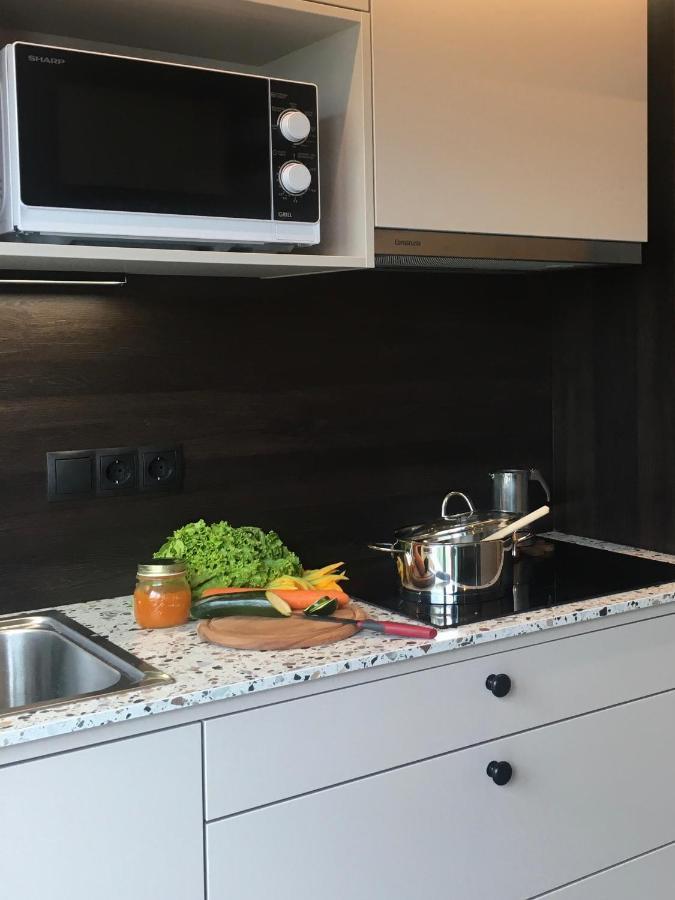 בולצאנו Apartment Villa Huber מראה חיצוני תמונה