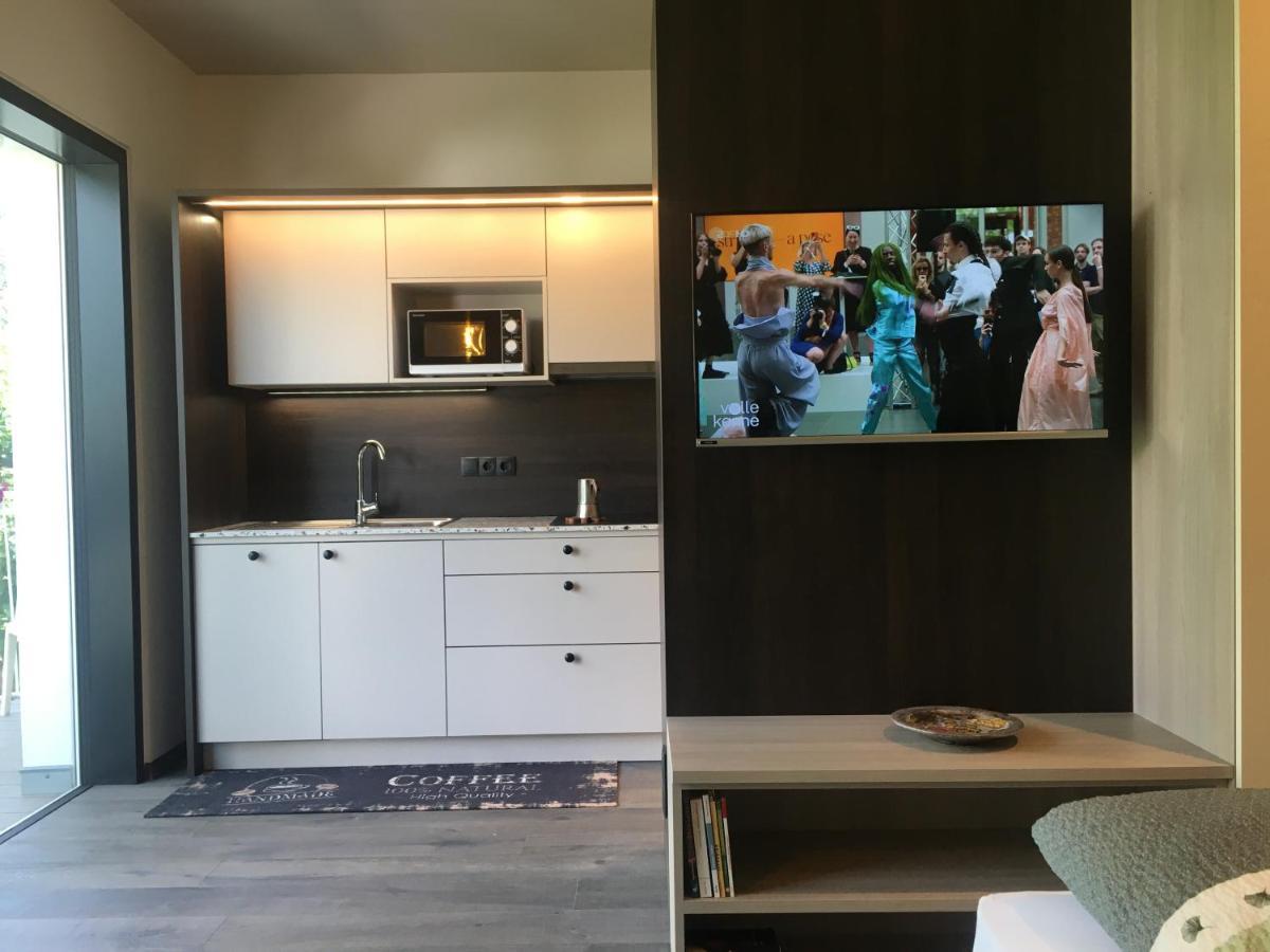בולצאנו Apartment Villa Huber מראה חיצוני תמונה