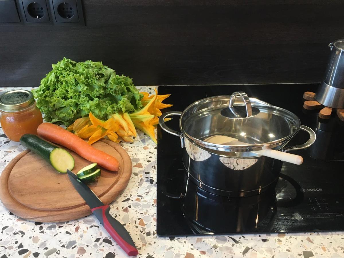 בולצאנו Apartment Villa Huber מראה חיצוני תמונה