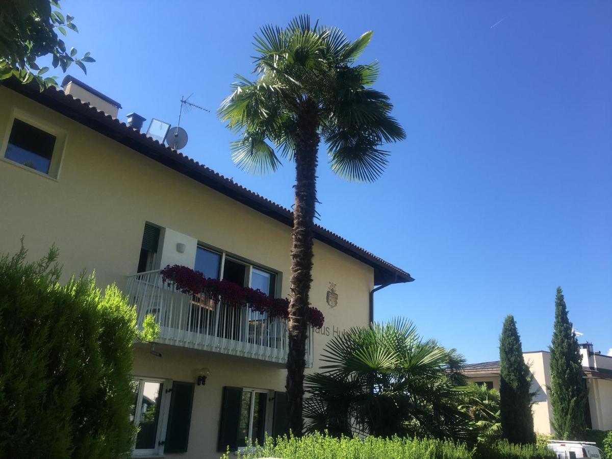 בולצאנו Apartment Villa Huber מראה חיצוני תמונה